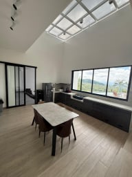 dapur villa arsa