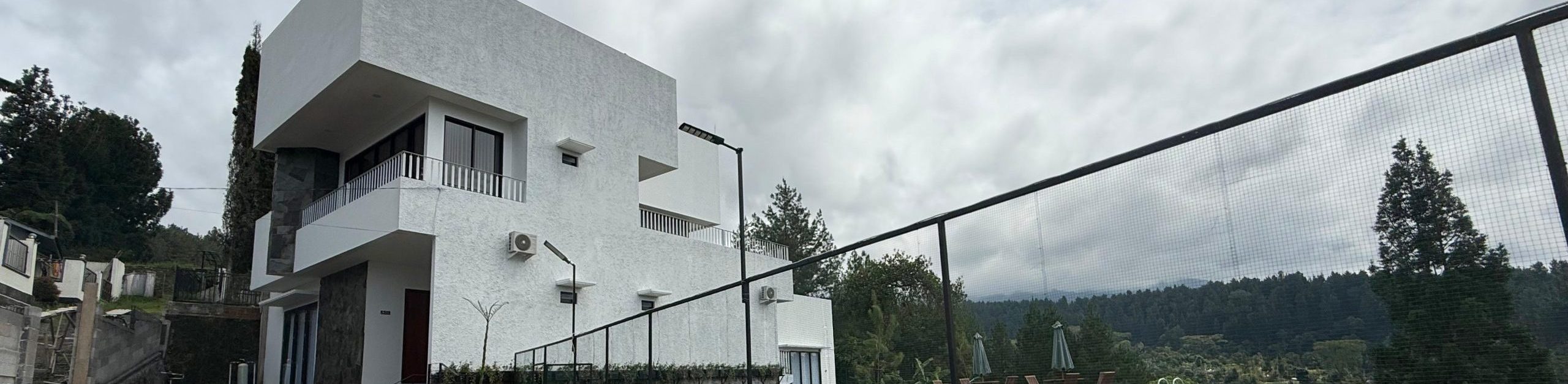 villa arsa situ gunung sukabumi